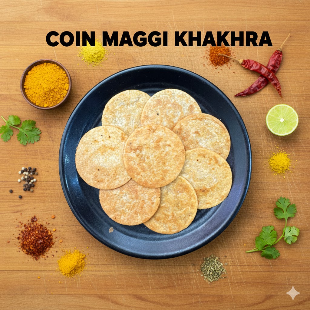 Maggi  Khakhra